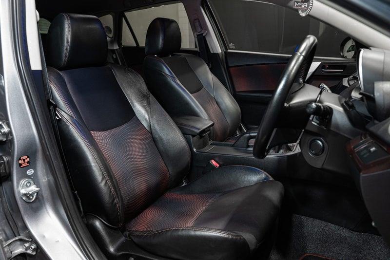 2010 Mazda Axela