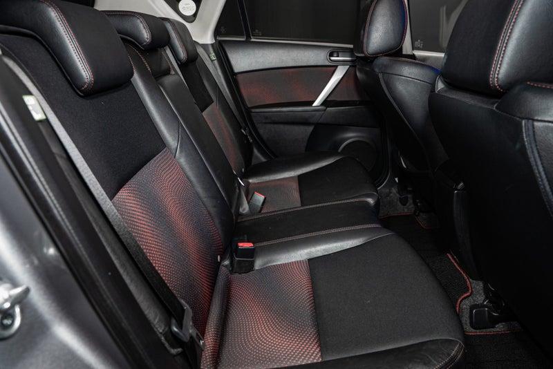 2010 Mazda Axela