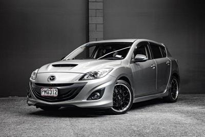 2010 Mazda Axela - Thumbnail