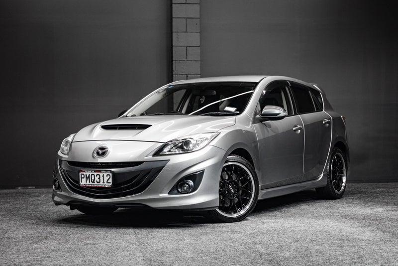 2010 Mazda Axela