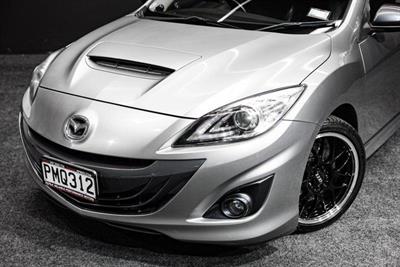 2010 Mazda Axela - Thumbnail