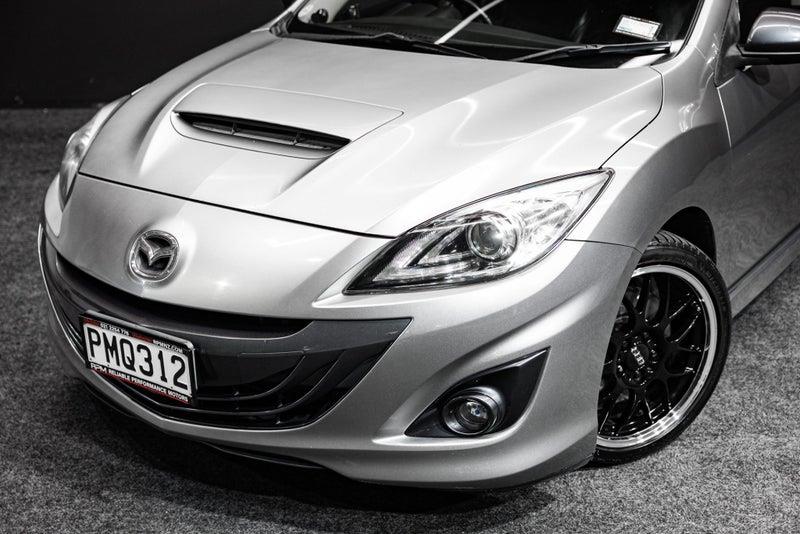 2010 Mazda Axela