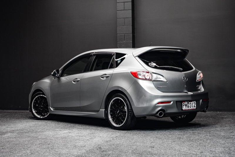 2010 Mazda Axela