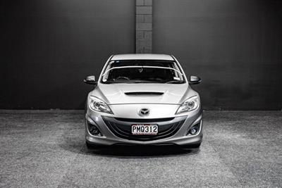 2010 Mazda Axela - Thumbnail