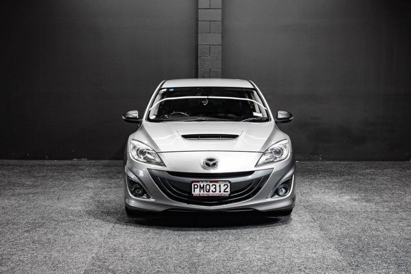 2010 Mazda Axela