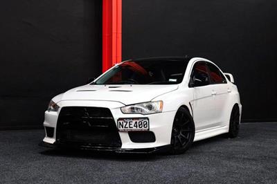 2010 Mitsubishi Lancer