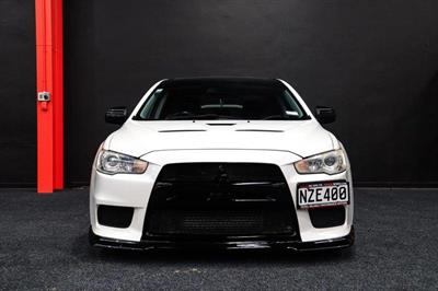 2010 Mitsubishi Lancer - Thumbnail