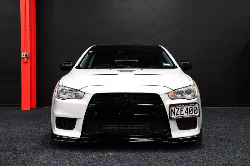 2010 Mitsubishi Lancer