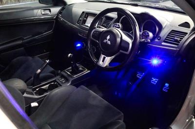 2010 Mitsubishi Lancer - Thumbnail