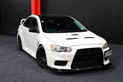 2010 Mitsubishi Lancer - Thumbnail