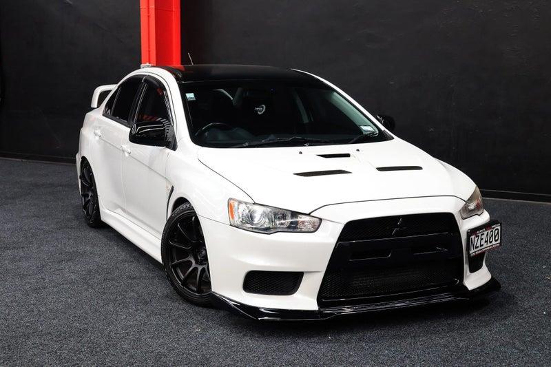 2010 Mitsubishi Lancer