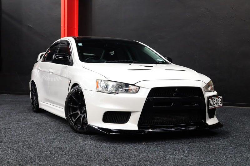 2010 Mitsubishi Lancer