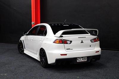 2010 Mitsubishi Lancer - Thumbnail