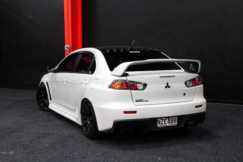 2010 Mitsubishi Lancer
