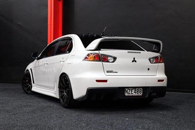 2010 Mitsubishi Lancer - Thumbnail