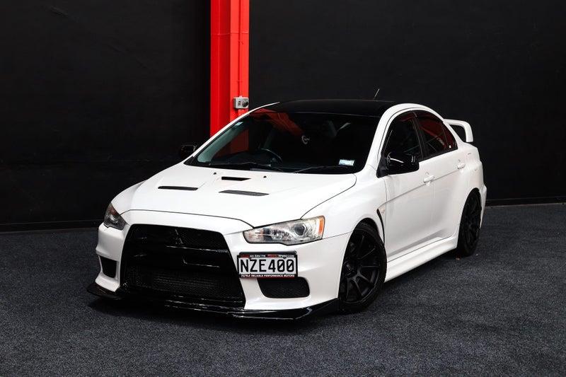 2010 Mitsubishi Lancer