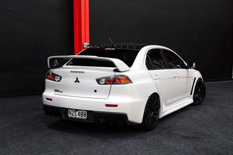 2010 Mitsubishi Lancer