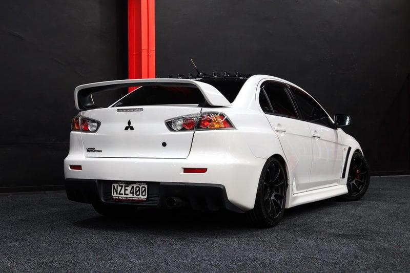 2010 Mitsubishi Lancer