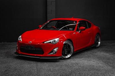2014 Toyota 86