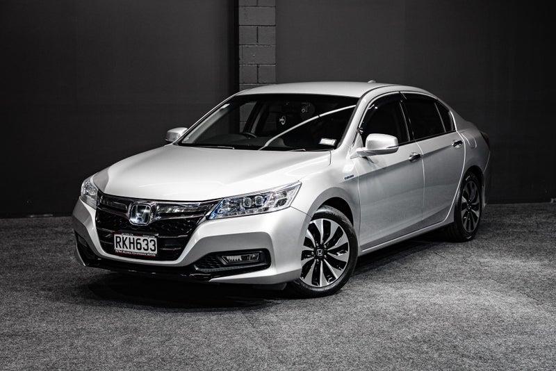 2013 Honda Accord