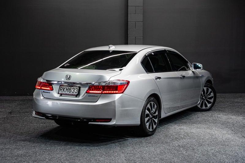 2013 Honda Accord