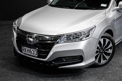2013 Honda Accord - Thumbnail