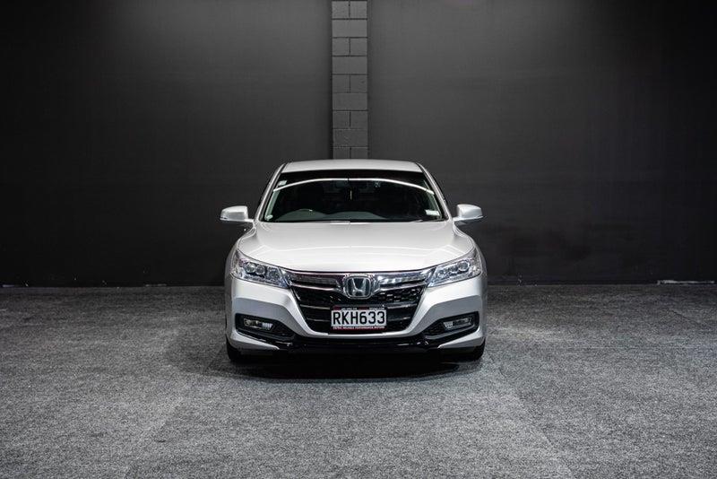 2013 Honda Accord