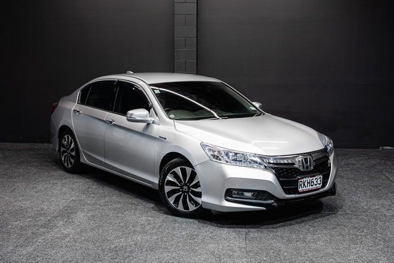 2013 Honda Accord