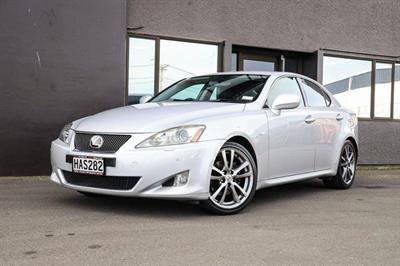 2007 Lexus IS 250