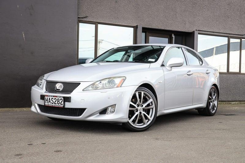 2007 Lexus IS 250