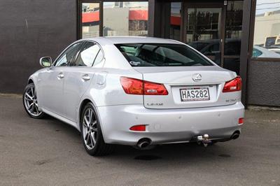 2007 Lexus IS 250 - Thumbnail