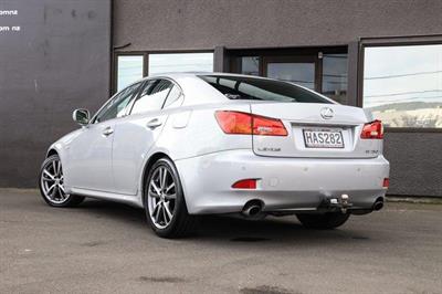2007 Lexus IS 250 - Thumbnail