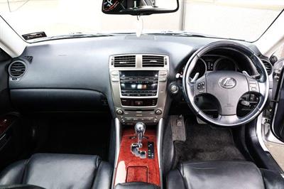 2007 Lexus IS 250 - Thumbnail