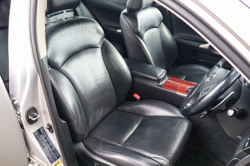 2007 Lexus IS 250
