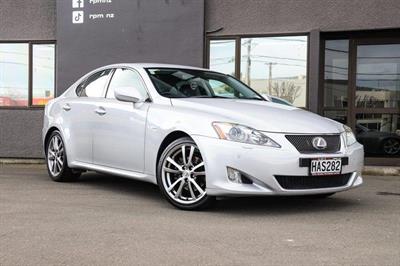 2007 Lexus IS 250 - Thumbnail