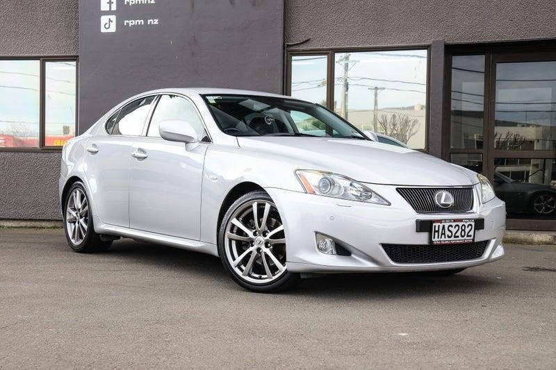2007 Lexus IS 250