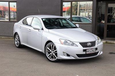 2007 Lexus IS 250 - Thumbnail
