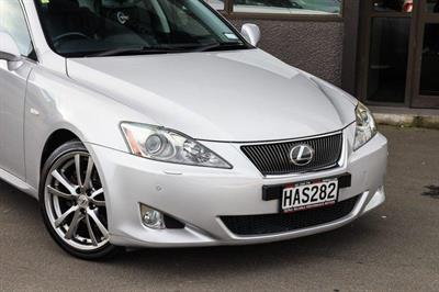 2007 Lexus IS 250 - Thumbnail