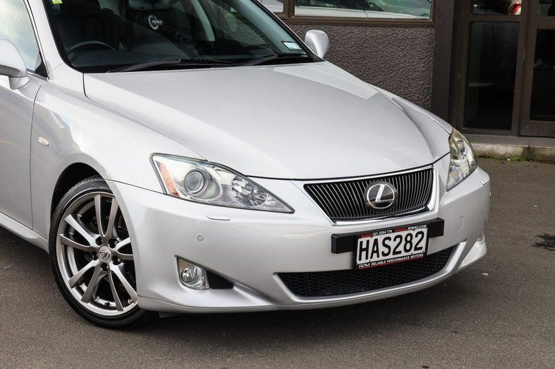 2007 Lexus IS 250