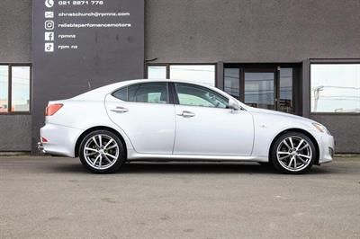 2007 Lexus IS 250 - Thumbnail