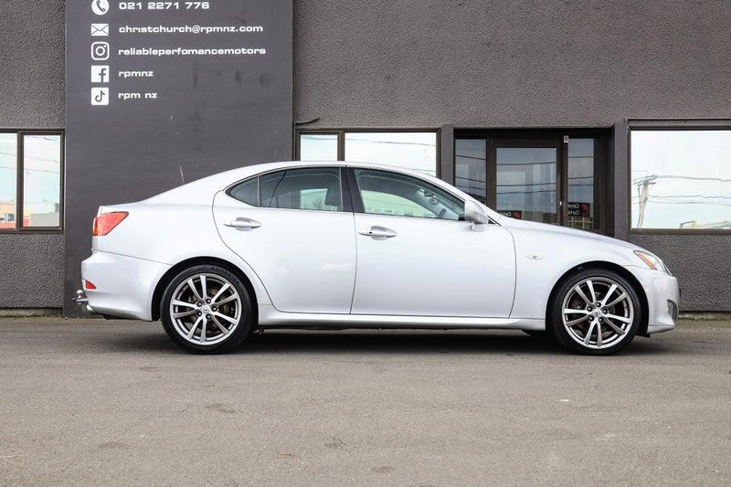 2007 Lexus IS 250