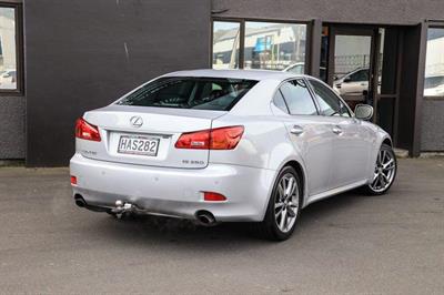 2007 Lexus IS 250 - Thumbnail