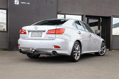 2007 Lexus IS 250 - Thumbnail