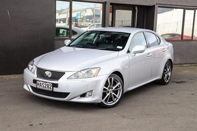 2007 Lexus IS 250 - Thumbnail