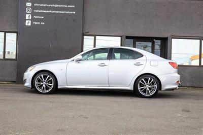 2007 Lexus IS 250 - Thumbnail