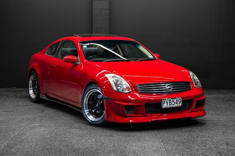 2005 Nissan Skyline