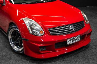 2005 Nissan Skyline - Thumbnail