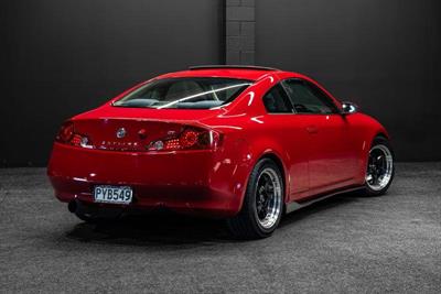 2005 Nissan Skyline - Thumbnail
