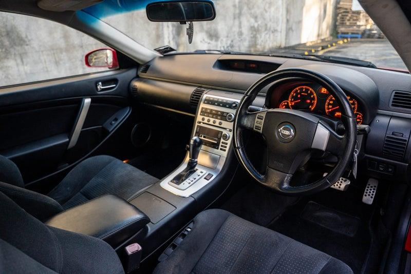 2005 Nissan Skyline