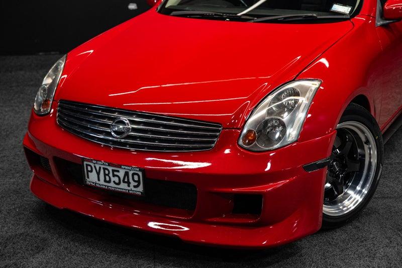 2005 Nissan Skyline